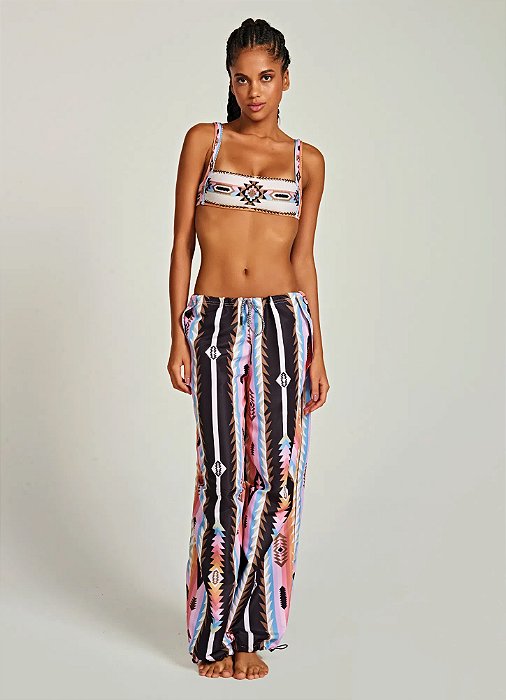 Calça Jade Navajo