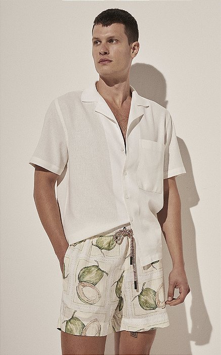 Short Casual Cocos