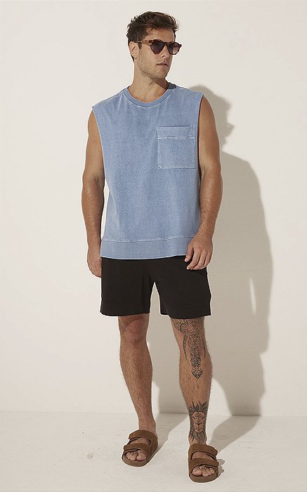 Camiseta Regata Ondas