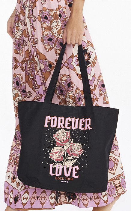 Ecobag Forever Love