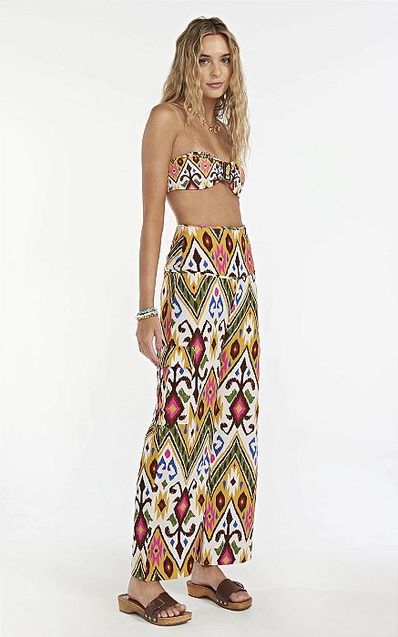 Calça Naia Ikat Summer