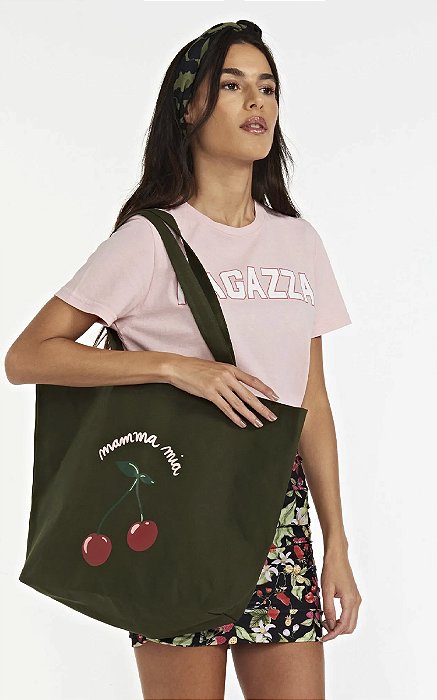 Ecobag Mamma Mia