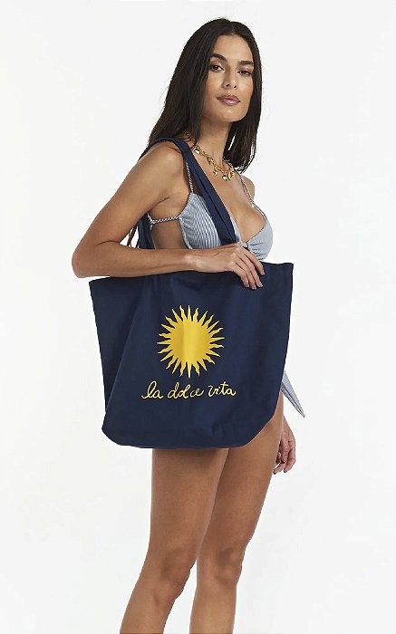 Ecobag La Dolce Vita