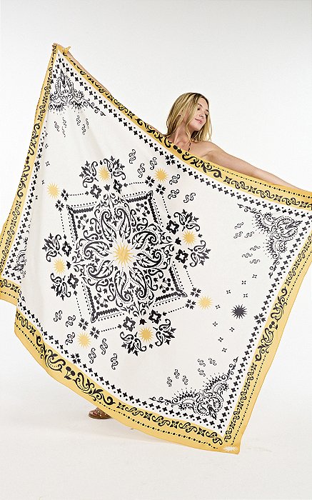 Canga Bandana Sun