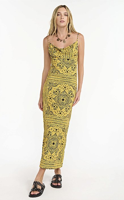 Vestido Margot Bandana Sun