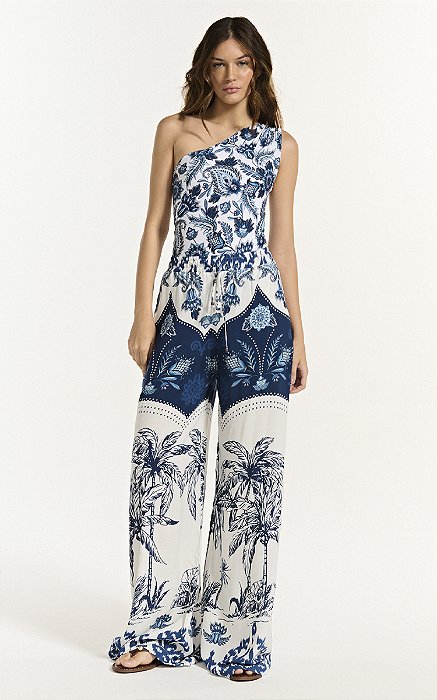 Calça Mika Playa Blue