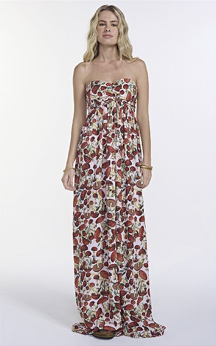 Vestido Sol Magic Mushrooms