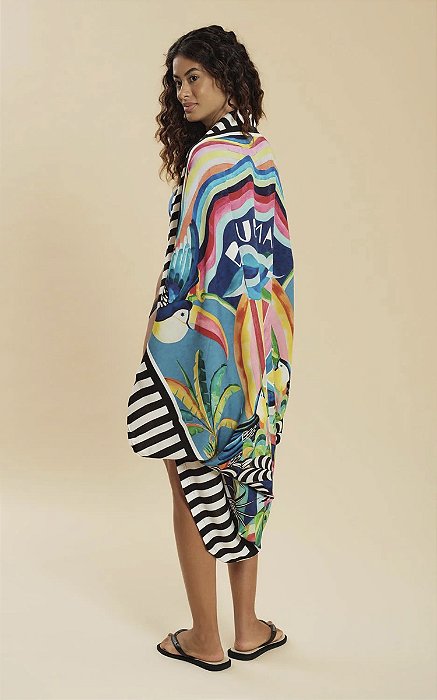 Canga Kimono Euforia