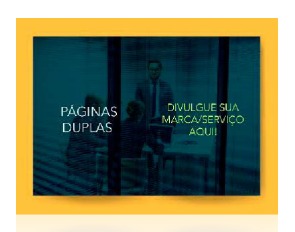 Pesquisa Panorama Mercado de Software 2024 | Publicidade Miolo | Página Dupla