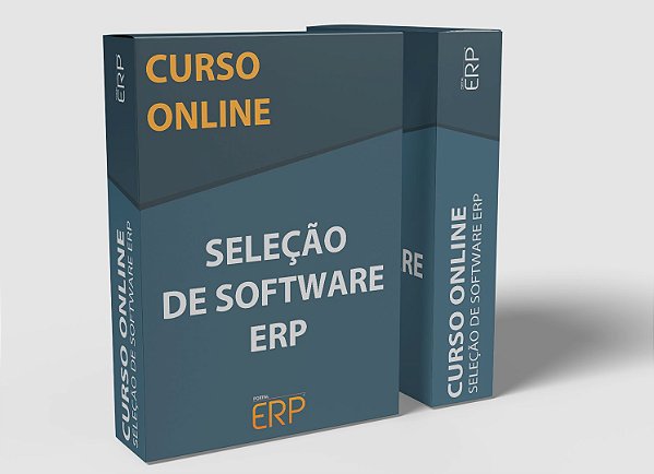 Curso online "Seleção de Software ERP"