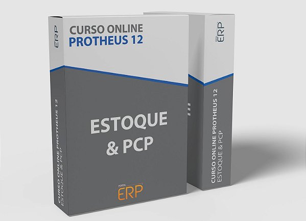 Curso online "Protheus 12 - Estoque & PCP"