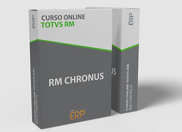 Curso online "Totvs RM - RM Chronus"