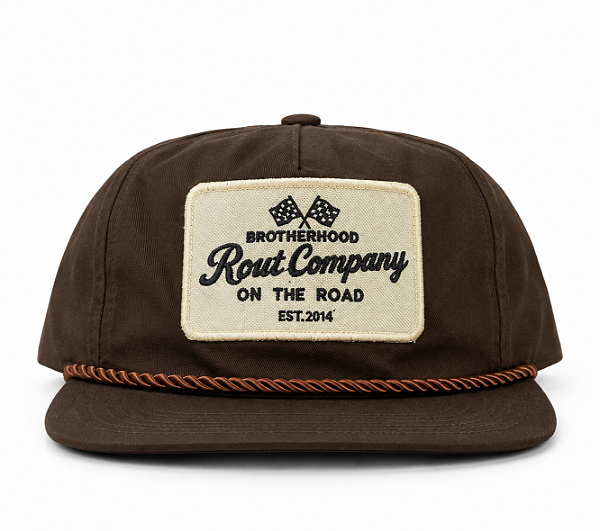 Brotherhood Cap (Boné Desconstruído)