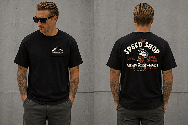 Speed Shop