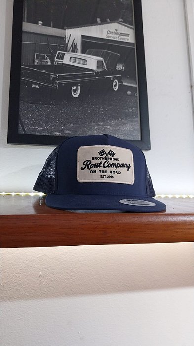 Boné  Flexfit Importado Rout