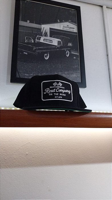 Snapback 90s Rout Company