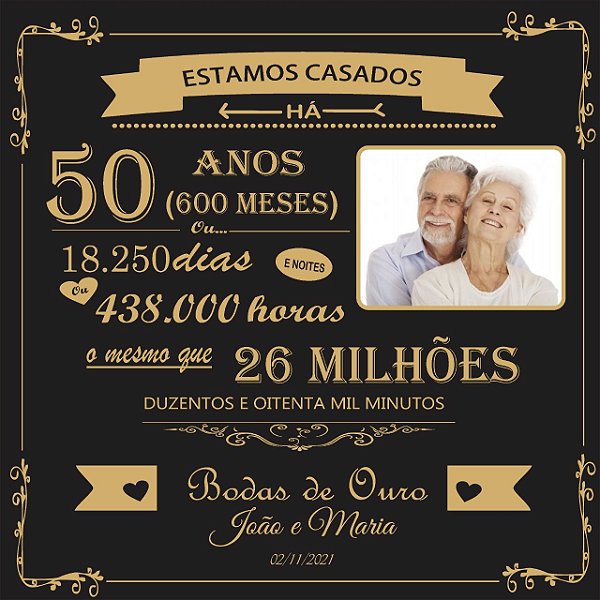 Presente Bodas Namoro Casamento Azulejo Personalizado Foto