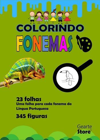 Colorindo Fonemas