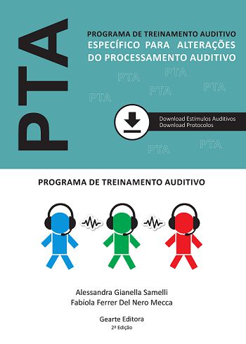PTA Programa de Treinamento Auditivo
