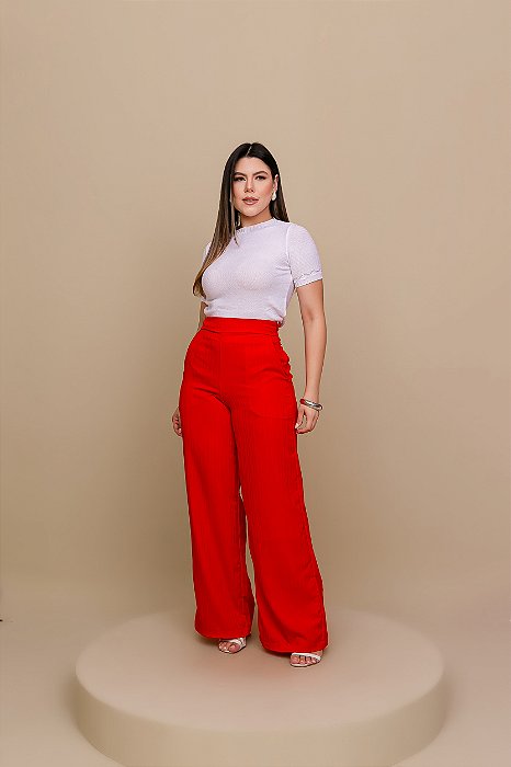 Pantalona Vermelha