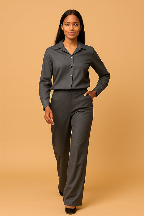 Gola Melange Grafite