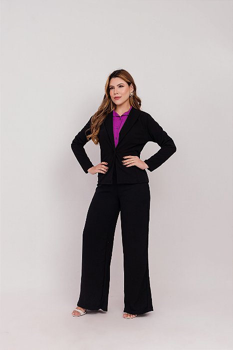 BLAZER PRETO