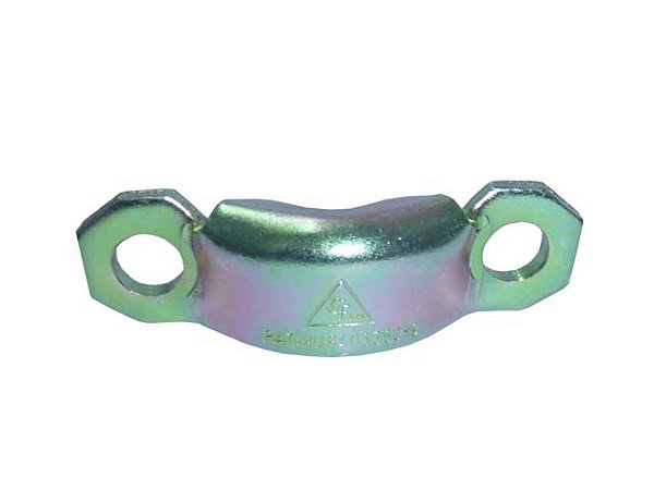 KIT Abracadeira Cruzeta 71.6MM C/ Reforco Lateral Ford FORD CARGO (87HUYA254BA)