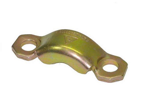 KIT Abracadeira Cruzeta 71.6MM C/ Reforco (Original Mercedes OH1625/OH1628L (6654117006)