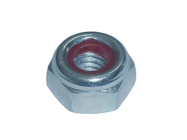 KIT Porca Parloc 6X1Mm Para Sca TODOS (807351)