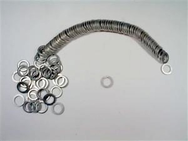 KIT Arruela Aluminio-8X12X1,5MM - OM447/PKW-E DIVERSOS (007603008100)