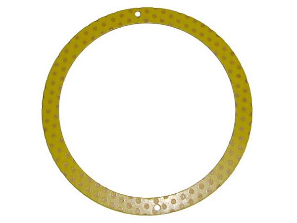 Arruela Amarela Eixo Tandem 6X4 Orig.112 Para Sca T112/113 (1118446)