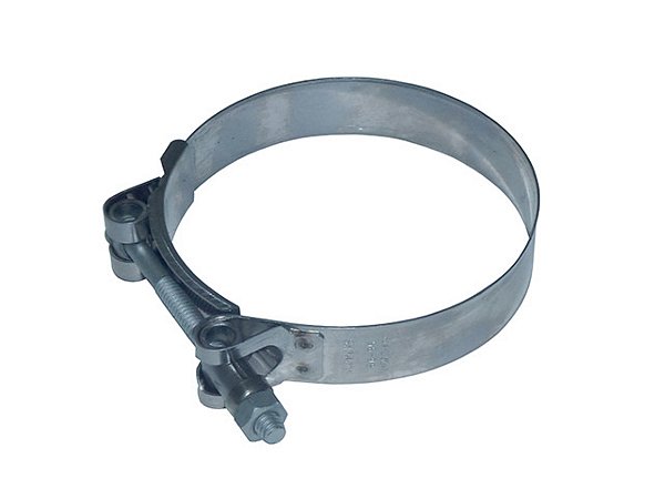 Abracadeira Turbina 86-96X20MM Mercedes LN914/LO712C/L1618/1620/1621/1723/LS1632 (3849977490)