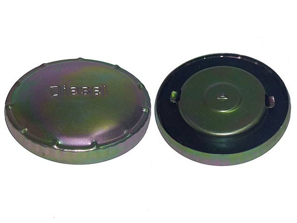 Tampa/Tanque S/ Chave Bicrom.Bocal Grande Mercedes TODOS-ATE 89 (3444700205)