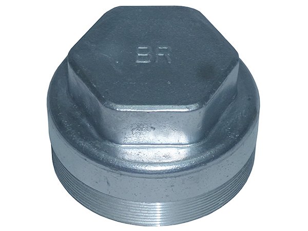 Calota Aluminio Mercedes LN 709/809 (3183340025)
