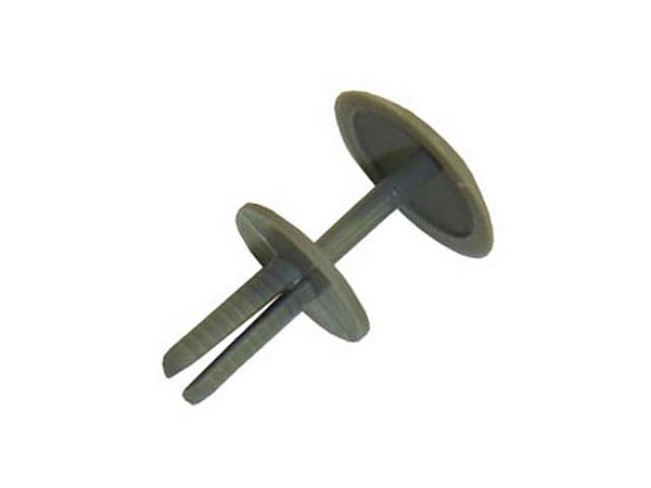 KIT Grampo Forro Teto Cinza/Br47 VW Volks TODOS (TJG867651232)