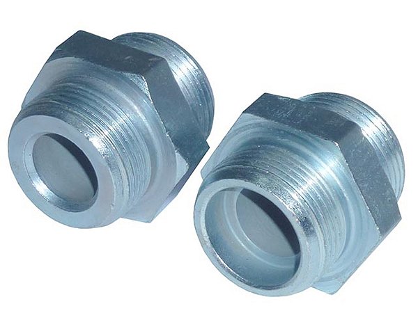 Conexao Encan.Ar(26X26X1.5)Mod.C/ Rebaixo Mercedes TODOS MODERNOS (3454298236)