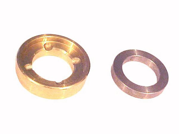 Chime/Manga Eixo 38 MM Mercedes FREIO AR (38 MM) 1313/1513/ (3833320097)