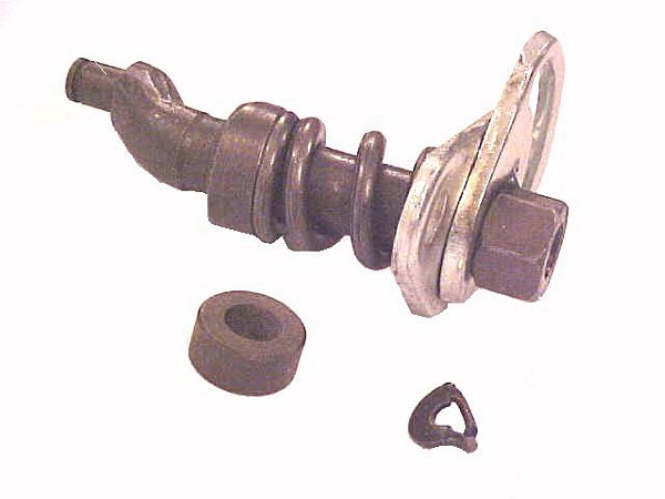 Excentrico Dianteiro Traseiro Menor Freio A Ar 20MM Mercedes FREIO A AR 20MM (3604201038)
