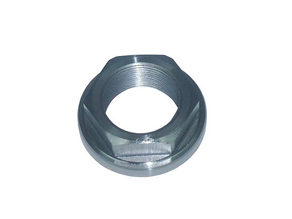 Porca Ponteira Cardan Dianteiro Usinada Mercedes 809/812/912/914/1114 (0003530272)
