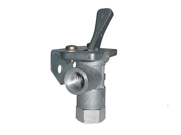 Valvula Bloqueio Tic-Tac 16X16MM Mercedes ADAPT.P/FREIO A AR (0004309003)