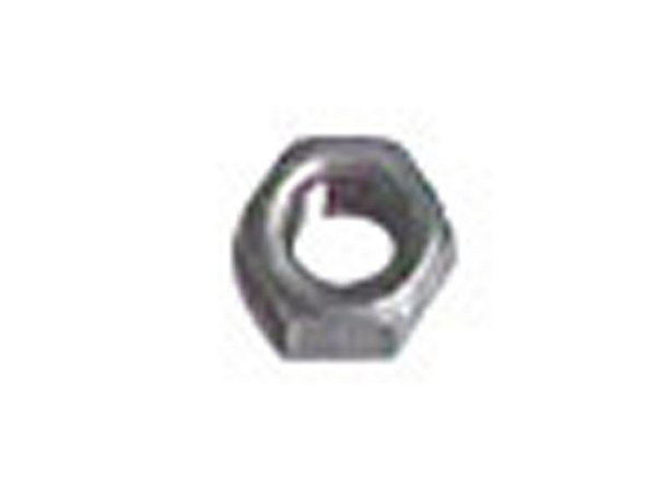 KIT Porca Zincada(M8-Din934 Ma) Para Sca TODOS(DIVERSAS APLICACOES) (815123)