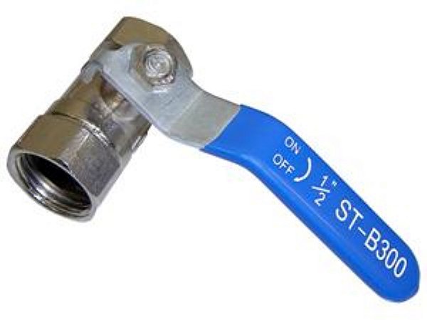 Registro Ar-(1/2) Para Sca R112/T142 (CAVALOXCARRETA) (124405)