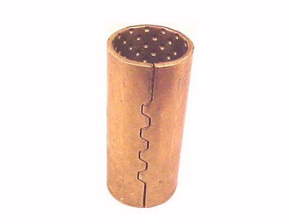 Bucha Mola Dianteiro Bronze Aberta 67X30X25 Mercedes L1113/1313/LPO/LP321/1721/1513/2013/ (3523220050)