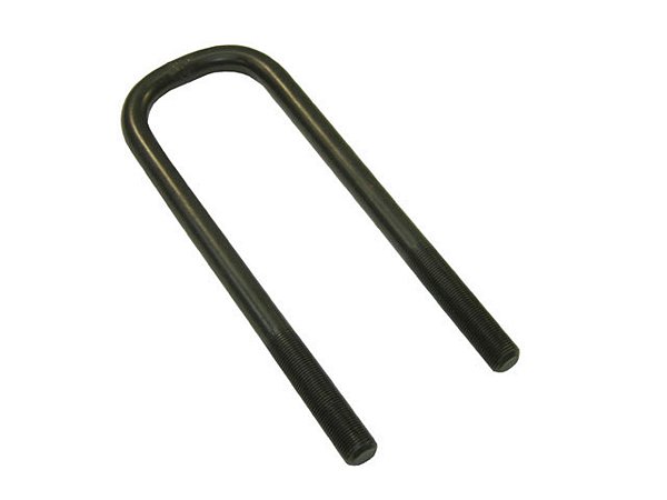 Grampo Mola Dianteiro 18X72X260 Mercedes 1113/2213/1313/1519 (0003310004)