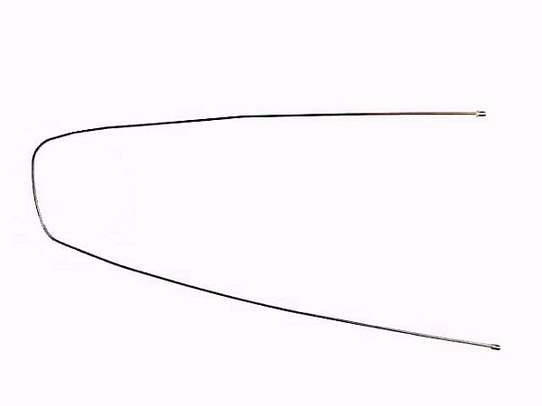 Tubo Freio Cilindro Mestre 4.250MM Mercedes 709/811/911/812/912/LO809/LO812 (6884207428)