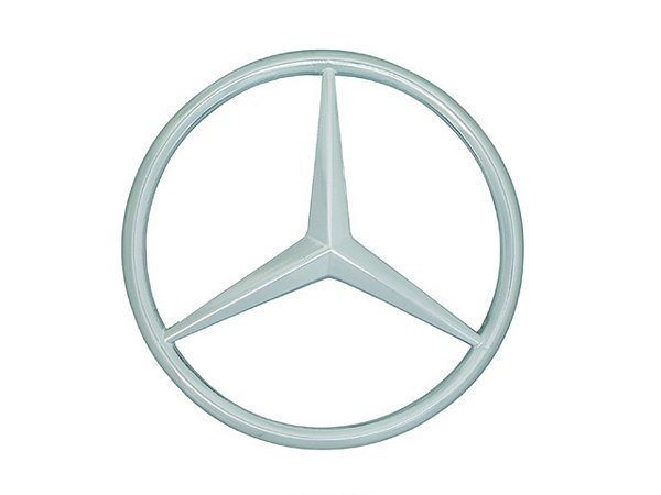 Estrela Grade Plastico 4 Travas 1 Pino Cent Mercedes SPRINTER 311 (9018170016)