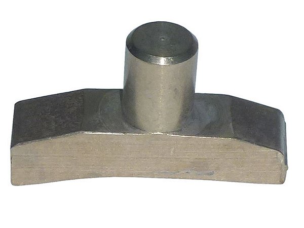 Pastilha Do Garfo Cambio G80/G85 Mercedes ATEGO ELETRONICO/ATEGO 1418/1419/1719/17 (9472650849)