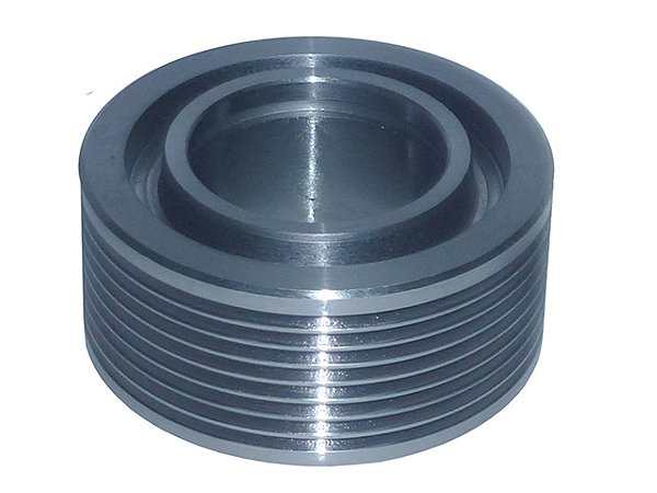 So Polia Esticador Estriada 70,5X38Mm S/ Volks BR 512576 (2T2145299)
