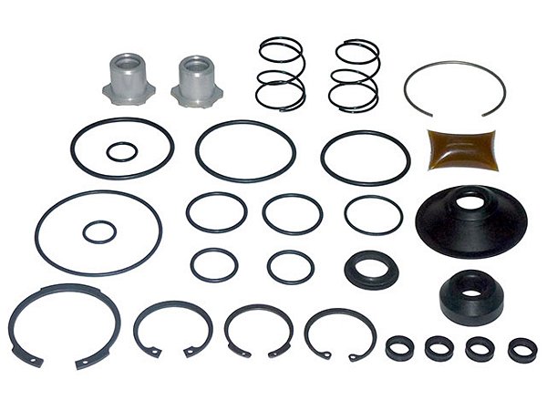 Reparo Valvula Pedal Mercedes 1214/1214K/1215C/1218/1414/1414K/1418/14 (0004305906)