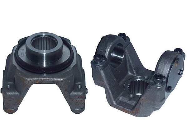 Flange Acoplamento Cambio Para Sca P114/P600/R113/R114/R124/T113/T114/T143 (1319646)